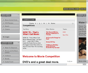 winfilm.co.uk: movie competitions
movie competition win film