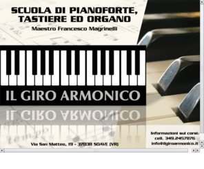 Ilgiroarmonico Com Il Giro Armonico