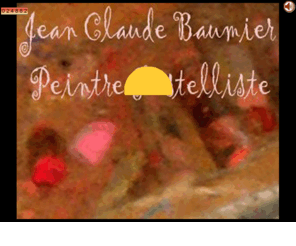 jcbaumier.com: Jean Claude Baumier /  Maître Pastelliste
Maître Pastelliste de la société des Pastellistes de France