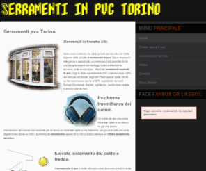 serramentipvctorino.com: Serramenti pvc Torino
Serramenti pvc torino,produzione finestre e porte in pvc, vendita e installazione di serramenti in pvc in Torino e provincia.