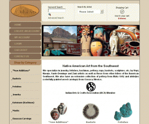 tribalartszion.com: Tribal Arts
