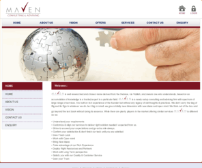 camaven.com: Home
Maven is well researched and chosen name derived from the Hebrew, via Yiddish, and means one who understands, based on an accumulation of knowledge is a trusted expert in a particular field.