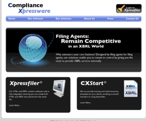 compliancexpressware.com: Compliance Xpressware LLP - EDGAR HTML and XBRL Conversion and Filing Software
Located in Vancouver, BC, and Toronto, ON, Newsfile Corp., an SEC EDGAR filing agent and SEDAR filing agent, provides knowledgeable and convenient SEC EDGAR filing services and SEDAR filing services for reporting issuers.