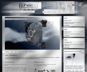noiseblocker.es: silent fans, developed in germany | Noiseblocker
In Germany we develop innovative technologies in order to eliminate noise emissions from fans.
