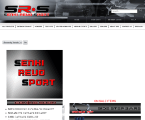 senkirevosport.com: www.srstuning.com
SRSTUNING.COM OFFERS PERFORMANCE AUTO PARTS, CAR PARTS AND ACCESSORIES ON WHOLESALE PRICE