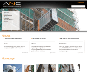 anc.nl: ANC | home
