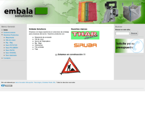 embala.es: Inicio | Embala Solutions
