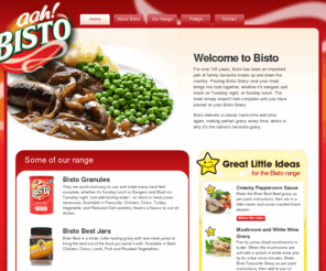 aahnight.co.uk: Welcome | Bisto
