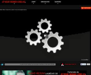 jeveuxsignerchezaz.com: Je veux signer chez Az - Saison 2
Site Officiel de Je veux signer chez AZ : Saison 2