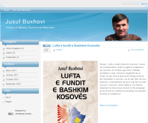 jusufbuxhovi.com: Jusuf Buxhovi
