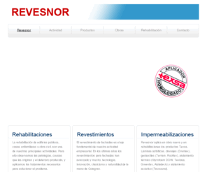 revesnor.com: REVESNOR
REVESNOR Nota Legal