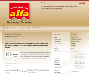 alfa-canada.com: Welcome to the Frontpage
Joomla! - le portail dynamique et système de gestion de contenu