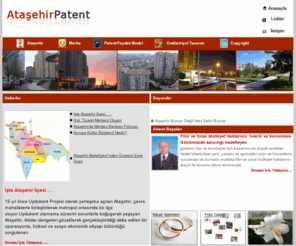 atasehirpatent.com: Ataşehir
hukuk,fikri,sanat,eser,fikri hukuk,kanun,yasa,sözlesme,teblig,Marka,patent,istanbul,tarihi yerler,gezilecek alanlar,arastirma,patent,yasal haklar,esya listesi,Ahmet Basalan,Feriha basalan,