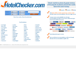 bookingresorts.com: BookingResorts.com, Compare Resorts - Check Hotels
BookingResorts.com find your resort, hotel and other types of accommodations. With one single search BookingResorts.com looks for your accommodation in over 60 top online accommodation providers so that you don't have to search each of those sites one by one. Compare hotels in a single click and find the best hotel rates.