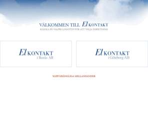 elkontaktab.se: ElKontakt AB | installation, elektriker, underhåll, service, Borås
ElKontakt i Borås AB är elfirman med kunden i fokus, hos oss slipper du krångliga mellanhänder. Våra duktiga elektriker hjälper dig med allt från nyinstallationer till underhåll och service