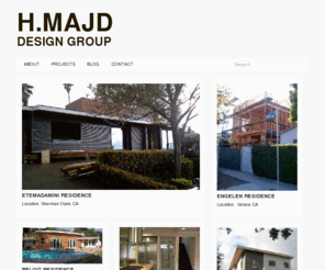 hmdginc.com: H.MAJD Design Group
Hassan Majd Design Architecture