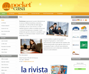 pocketcasa.biz: Chi Siamo
