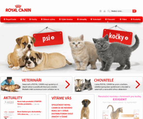 royal-canin.cz: Royal Canin
