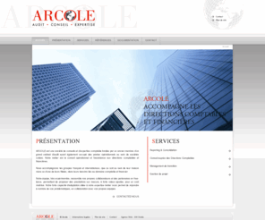arcole-associes.com: Arcole - Consolidation, Reporting, accompagnement des Directions Comptables et Financières
Consolidation, reporting, Directions comptables et Financières, IFRS, externalisation de comptes consolidés