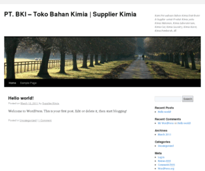 distributorkimia.com: PT. BKI – Toko Bahan Kimia | Supplier Kimia | Kami Perusahaan Bahan Kimia Distributor & Supplier untuk Produk Kimia yaitu Kimia Makanan, Kimia Laboratorium, Kimia Cat, Kimia Laundry, Kimia Karet, Kimia Pembersih, dll
