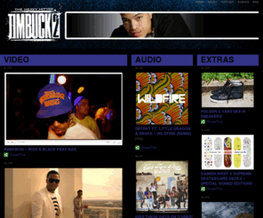 djtimbuck2.com: The Heavy Hitter DJ Timbuck2 » word.
word.