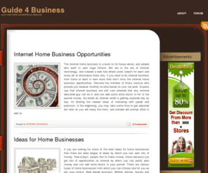 guide4business.com: Guide 4 Business
