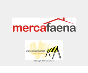 mercafaena.es: Mercafaena - El mercado para faenas - Mercafaena
Mercafaena - el mercado para trabajo. Espacio de encuentro de la demanda y la oferta de faenas: ahorra/gana dinero con tus reformas!