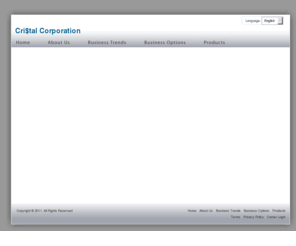 thecristalstore.com: Cri$tal Corporation
