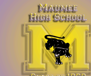 Maumee High School Panther