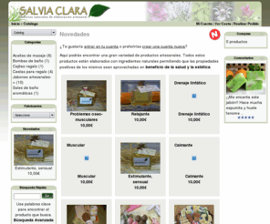 salviaclara.es: Salvia Clara
