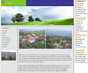 xn--davutobas-3pb.com: Davutobası Köyü Web Sitesi
Safranbolu,Karabük,karabuk,Safran,Safron,davutobasi,davutobasi köyü,davutobasi koyu