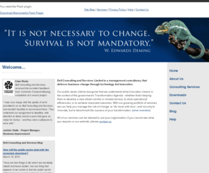 bcands.com: Bell Consulting & Services Limited: Home
Bell Consulting and Services Limited offer a range of consultancy services and technology solutions to both public and private sector clients.