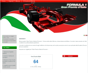 f1-monza.it: f1-monza.it - Formula 1 Grand Prix Tickets
Formula 1 GP monza 2011