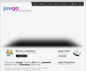 juugovip.com: Juugo - Life just got better
Juugo Description