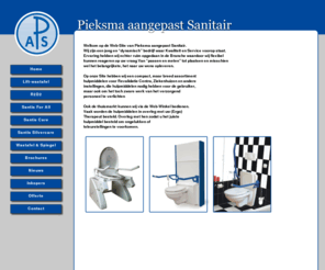 santis.info: Pieksma aangepast sanitair | Contact
