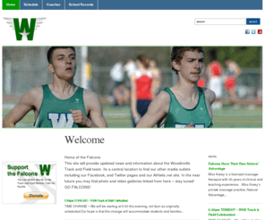 woodinvilletrack.com: Woodinville Track and Field | The online home of the Woodinville Falcons Track and Field team.
The online home of the Woodinville Falcons Track and Field team.