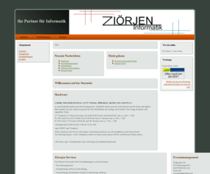 zioerjen.info: Zioerjen Informatik Home
Urs Zioerjen