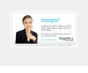 annakreysing.com: web24.dogado.de @ dogado Internet GmbH
