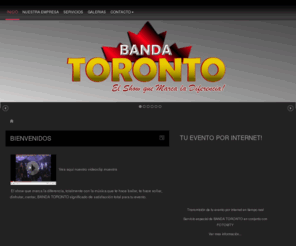 bandatoronto.com: Banda Toronto /// El mejor ambiente! es lo que buscas!
Banda Toronto /// El mejor ambiente - Lo que estabas buscando