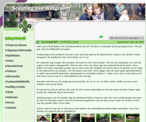 scouting-wageningen.nl: Scouting Die Wiltgraeff - Wageningen
De website van Scouting Die Wiltgraeff uit Wageningen