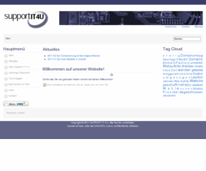 supportit4u.org: Willkommen auf unserer Website!
Support IT 4 U - Ihr leistungsstarker Partner für Ihre IT