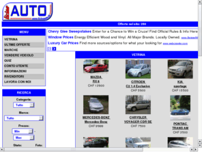 ticinoauto.ch: ticinoauto.ch
Il mercato ticinese dell'auto online