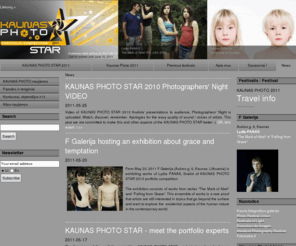 kaunasphoto.info: News
