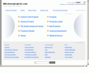 allscienceprojects.com: allscienceprojects.com
allscienceprojects.com