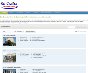 auslands-immo.eu: Casa Spanien - Ihr Spezialist für spanische Immobilien
Wir vermitteln Spanien-Immobilien im Bereich der Costa Blanca, der Costa Cálida und auf Mallorca. Unsere Angebote sind für Käufer provisionsfrei!