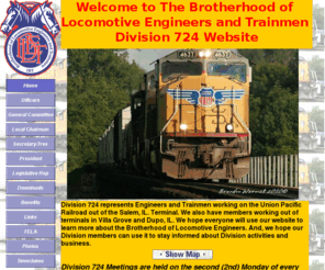 blet724.org: BLET Division 724
Home page for BLET Division 724 Salem, IL