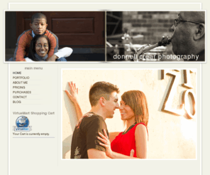 donnellcrear.com: donnell crear photography
Joomla! - the dynamic portal engine and content management system