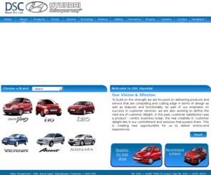 dschyundai.com: Welcome to DSC Hyundai website
dsc hyundai Chennai provides details of hyundai products, hyundai car prices in Chennai 