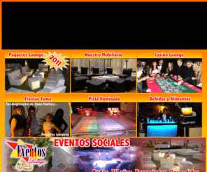 eventoslounge.com.mx: DJ Profesional
MOBILIARIO Y AMBIENTACION LOUNGE PARA FIESTAS, CASINOS DE FANTASIA, ARMA UN ANTRO EN TU CASA, ORGANIZACION DE FIESTAS TEMA