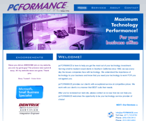 pc-formance.net: pcFORMANCE, Inc.
Redirecting to www.pcformance.com